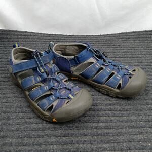 Keen Newport H2 Kids Summer Waterproof Sandals Blue